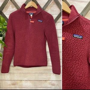 Patagonia pull over
